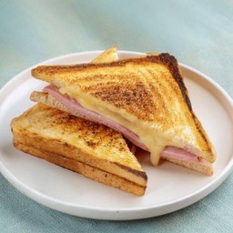 เเซนวิชเเฮมไก่ชีส