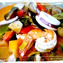 ต้มยำทะเล