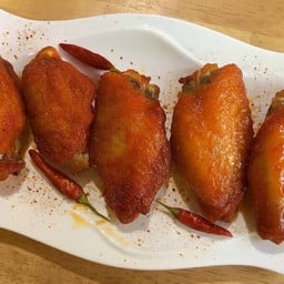 ปีกไก่สไปซี่