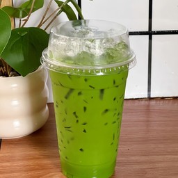 ชาเขียวนม