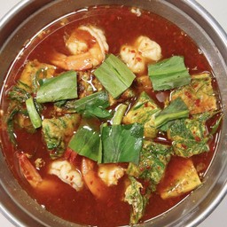 แกงส้มกุ้ง