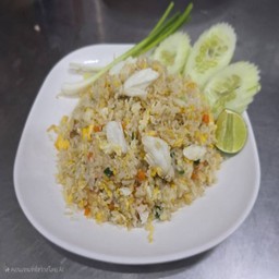 ข้าวผัดปู