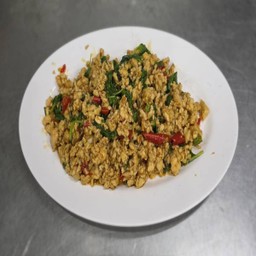 กะเพราไก่