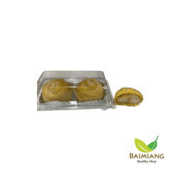 PANGFUUFUU เปี๊ยะโมจิไส้ถั่วทอง