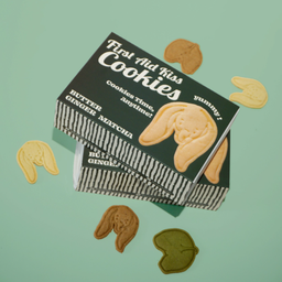 Homemade Butter Cookies