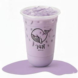 ชานมเผือก