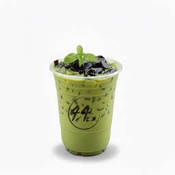 เฉาก๊วย ชาเขียว