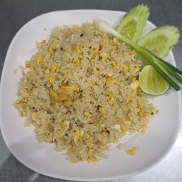 ข้าวผัดไข่