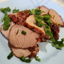 ร้านอาหารมาดามน้อย หลวงพระบาง