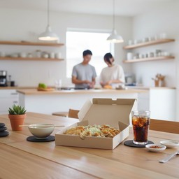 เกี๊ยวซ่าซอสวาซาบิ 20 ชิ้น