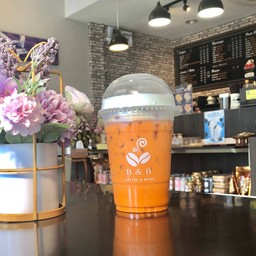 ชาเย็น ชานม ชาสีส้ม ชาเดียวกัน