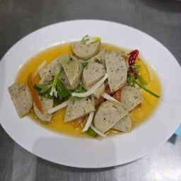 ยำหมูยอ
