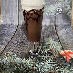 นมสดนมเหนียวช้อกโกแล้ต