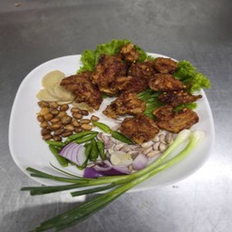 แหนมซี่โครงหมู