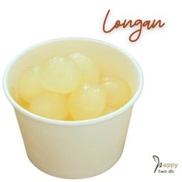 ลำไย คว้านเม็ด (M) ผลไม้พร้อมทาน