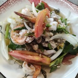 ยำวุ้นเส้น