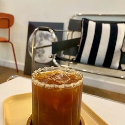 อเมริกาโน่เย็น