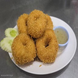 กุ้งโดนัท