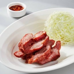 จี๊ผา (หมูทอดสูตรฮ่องกง)