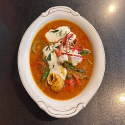 แกงคั่ว …