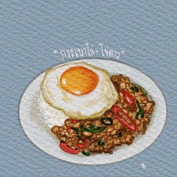 ทาโกะยากิหน้าโรงเรียน