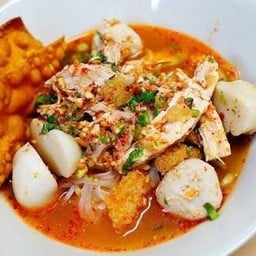 ร้านอ้วนเย็นตาโฟ โชคชัยสี่ เจ้าเก่าหาดใหญ่