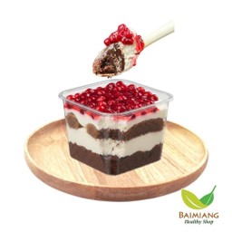 HEALTHY HEAVEN Tiramisu Chocolate cranberry