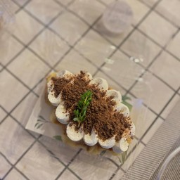 วิปครีม+โอวัลตินเฟลค