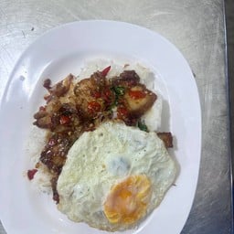 ฟลุ๊คบะหมี่เกี๊ยวอาหารตามสั่ง ซอยเทศบาล25