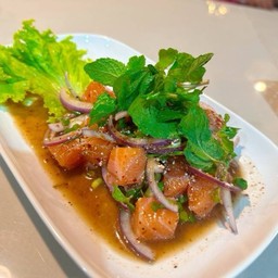 ลาบแซลม่อน
