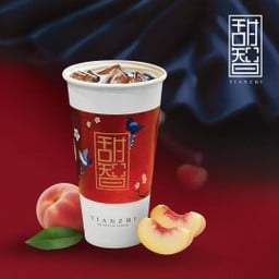 ชาดำพีช (L)