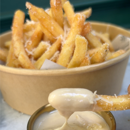 ทรัฟเฟิล เฟรนช์ฟรายส์+ดิป