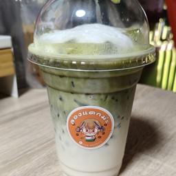 มัทฉะลาเต้