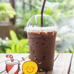 โอวัลตินชง เย็น