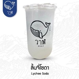 ลิ้นจี่โซดา