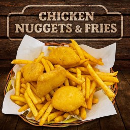 Chicken Nuggets