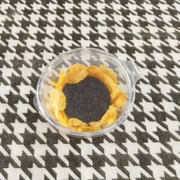 โอริโอ้ + คอร์นเฟลกซ์ [ 3 ออนซ์ ]