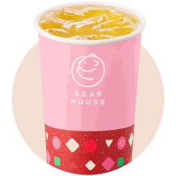 ชาฟองมะลิยูซุ