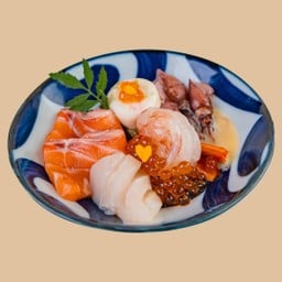 Sashimi 5kinds