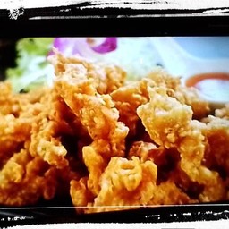 เอ็นไก่ทอด