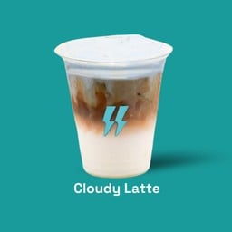 CLOUDY LATTE