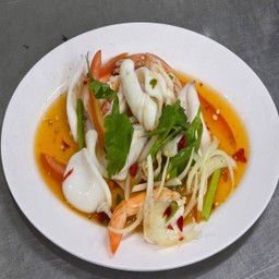 ยำทะเล
