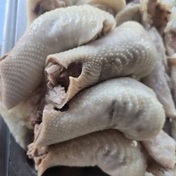 คอไก่ 1 ชิ้น