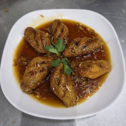 ปีกไก่ซอสมะขาม