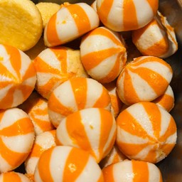 ทูโทนไข่ปลาชิชาโมะ 4 ชิ้น