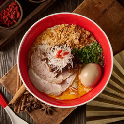Mala Tonkotsu Soba