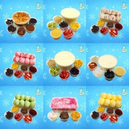 Bing Cool บิงซู ไอศครีม - รังสิต รังสิต