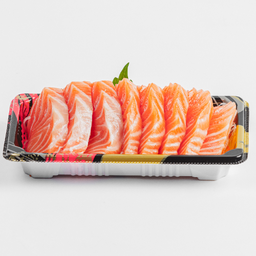 แซลมอนซาชิมิ 250g (Salmon Sashimi 250 g)