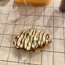 วิปครีม+นูเทลล่า