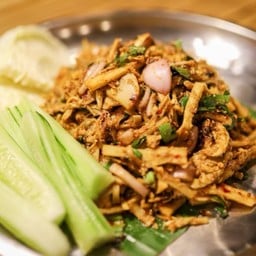 แจ่วฮ้อนลำปาง อาหารอีสานฟิวชั่น 1